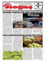 BAYRAMİÇ DOĞUŞ