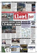 GİRESUN İLERİ