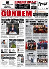 GİRESUN GÜNDEM