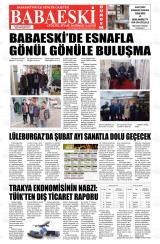 BABAESKİ GÜNDEM