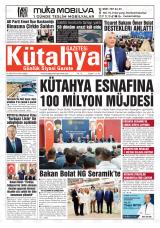 KÜTAHYA GAZETESİ