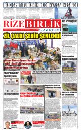 RİZE BİRLİK