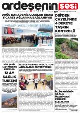 ARDEŞENİN SESİ