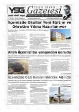 YEŞİL SİVASLI