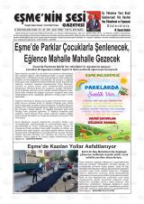 EŞME’NİN SESİ