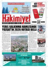 YOZGAT HAKİMİYET