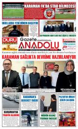 GAZETE ANADOLU
