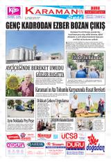 KARAMANIN SESİ