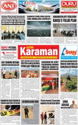 YENİ KARAMAN
