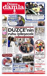 DÜZCE DAMLA