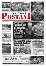 TAŞKÖPRÜ POSTASI