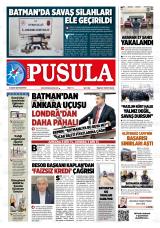 BATMAN PUSULA