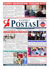 KADİRLİ POSTASI
