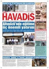 YEREL HAVADİS