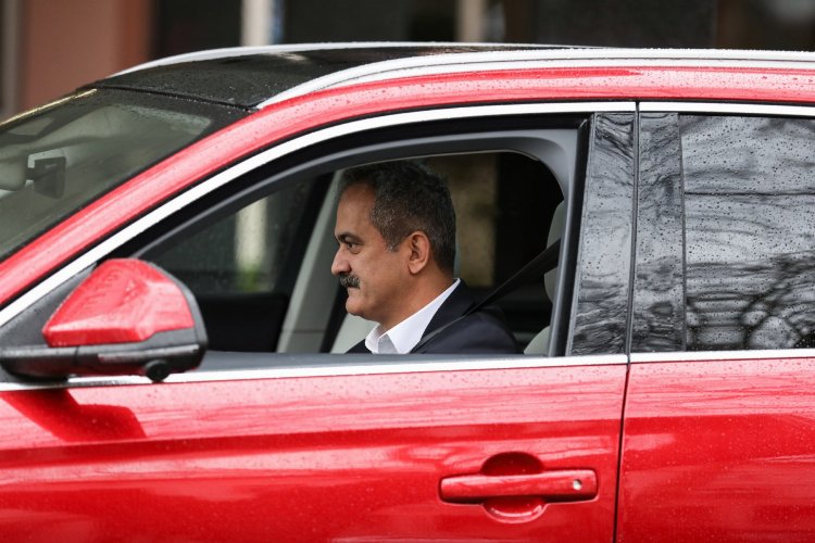 BAKAN ÖZER, TOGG DİREKSİYONUNDA