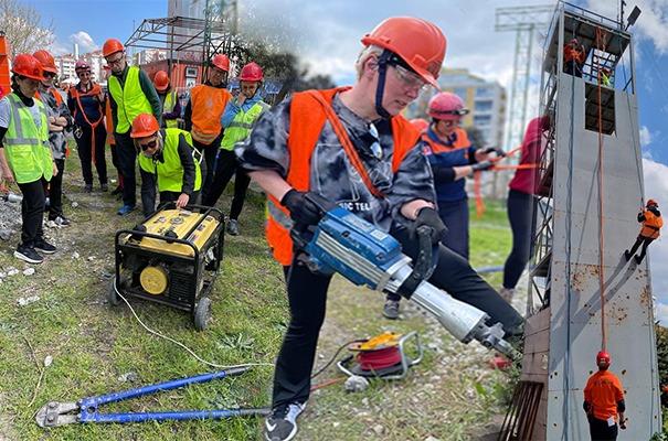 Atakum’da Mahalle Afet Gönüllüleri ekipleri kuruluyor
