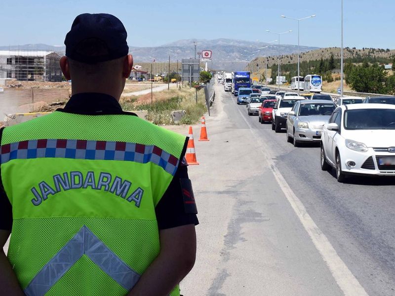 81 İl Valiliğine 2023 Yılı Ramazan Bayramı Trafik Tedbirleri Genelgesi