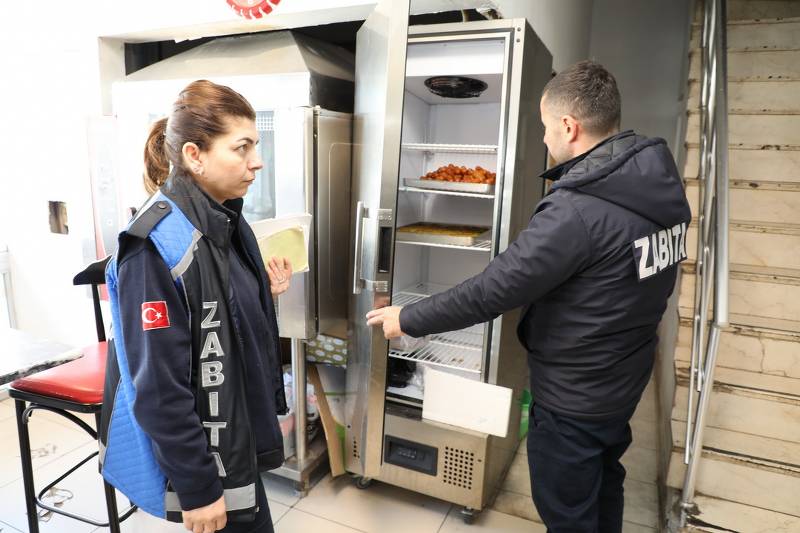 Samsun’da bayram denetimleri başladı