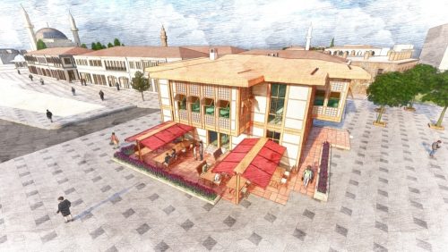 SAMSUNLULARIN YENİ BULUŞMA NOKTASI OLACAK