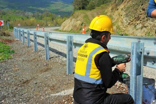 HER ŞEY ‘GÜVENLİ ULAŞIM’ İÇİN