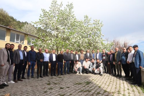 Ersan Aksu: 14 Mayıs’ta Türkiye Yüzyılı’nın kapıları açılacak