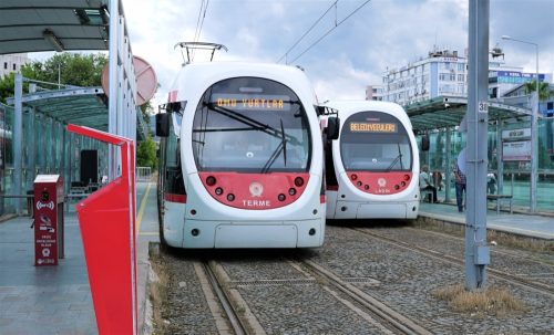 TOPLU ULAŞIM BAYRAMDA ÜCRETSİZ