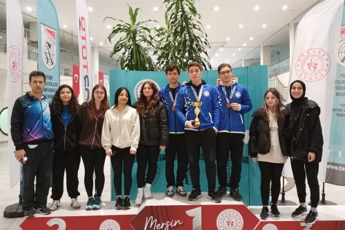 BAFRA BELEDİYESİ GSK ATICILARI BAFRA’MIZIN GURURU