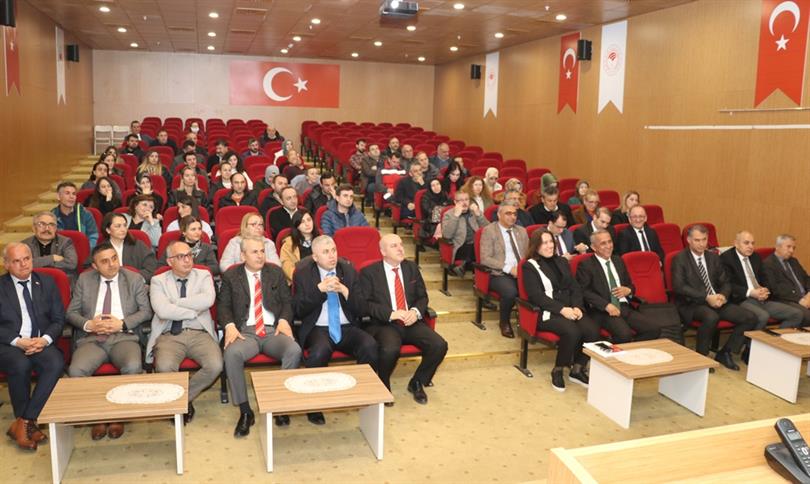 2023 Yılı Bitki Sağlığı Toplantısı