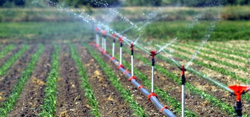 Tarımsal Sulama Amaçlı Su Kullanım Hizmet Bedellerinin %50’si Devletten