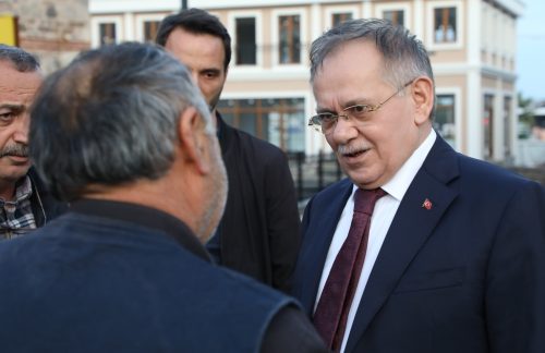 BÜYÜKŞEHİR GURURLANDIRDI