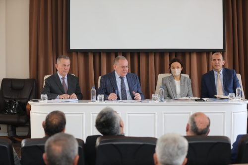 BİZ SİZİN İÇİN VARIZ