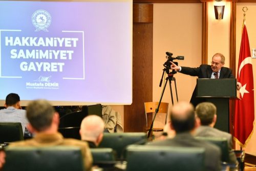 CUMHURİYET MEYDANI DEĞİŞECEK