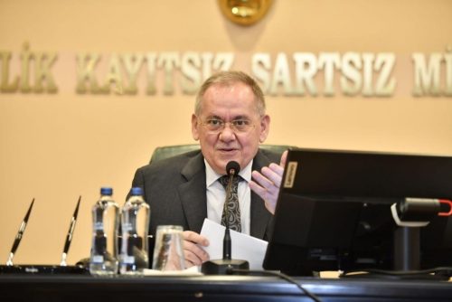 BAŞKAN DEMİR’DEN YENİ SERBEST BÖLGE MÜJDESİ