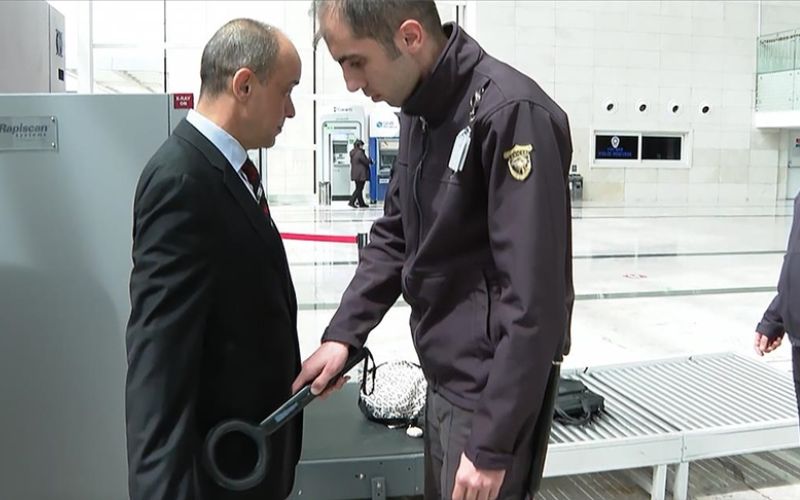 Emniyetten Bayram Öncesi Özel Güvenlik Denetimi