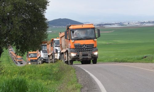 KARDEŞLİK DESTANI YAZIYORLAR