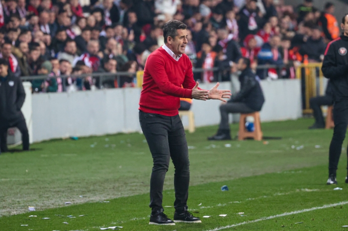 Hüseyin Eroğlu:Süper Lig’e çıkmayı BAY haftada bile garantileyebiliriz