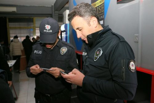 Yasadışı Bahis İle Kumar, Tombala ve Oyun Makineleri Uygulamaları Gerçekleştirildi