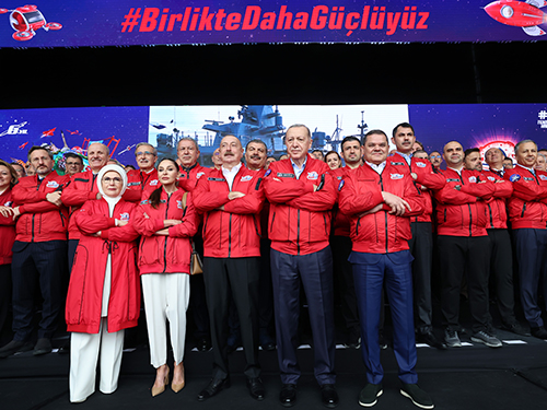 “TEKNOFEST, kendi alanında bir markaya dönüştü”