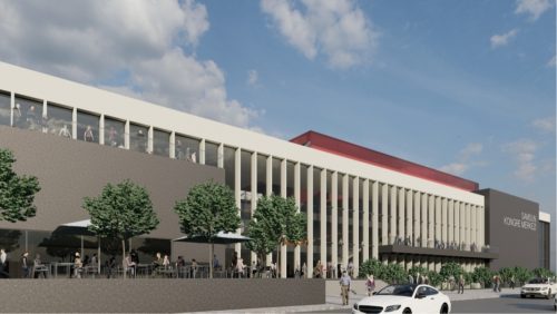 KARADENİZ’İN EN BÜYÜĞÜ SAMSUN’DA OLACAK