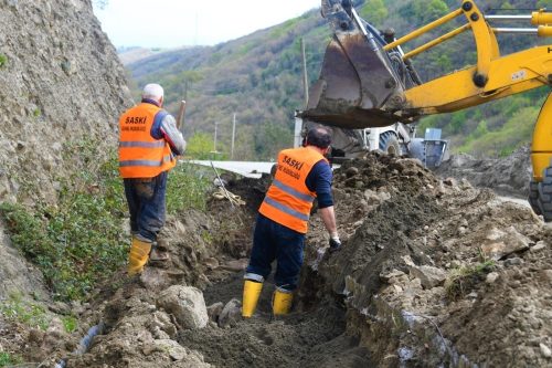 ALT VE ÜST YAPIYA KÖKLÜ ÇÖZÜM