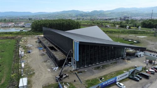 KARADENİZ’DE İLK OLACAK