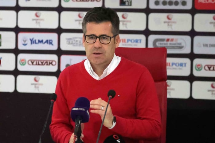 Hüseyin Eroğlu:Süper Lig için çalışmaya başlayacağız