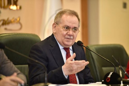 BAŞKAN DEMİR TARİH VEREREK AÇIKLADI