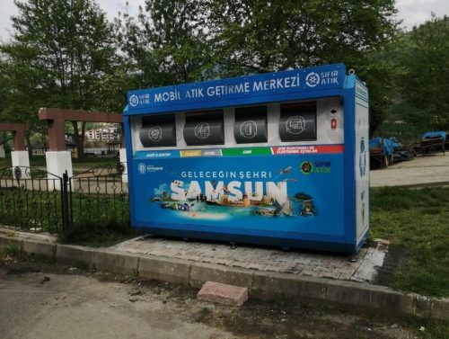 BÜYÜKŞEHİR’DE HEDEF ‘SIFIR ATIK’