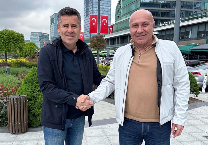 Hüseyin Eroğlu’nun sözleşmesi 3 yıl daha uzatıldı