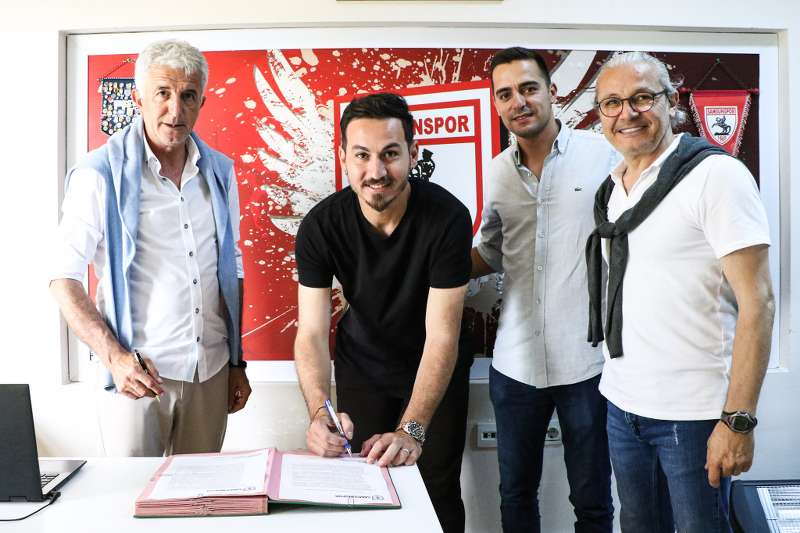 Muğla Milas’a Yılport Samsunspor Futbol Akademisi