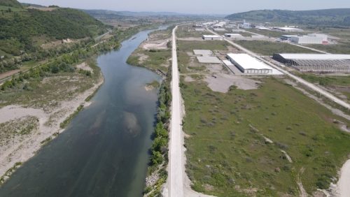 BAFRA OSB’YE DEĞER KATTI