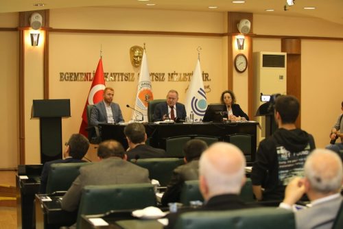 BAŞKAN DEMİR: SAMSUN’UN ALTYAPI SIKINTISI KALMAYACAK