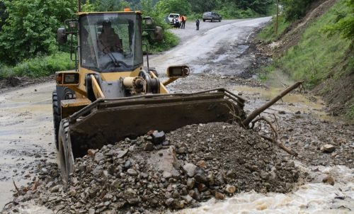 BÜYÜKŞEHİR TÜM GÜCÜYLE SAHADA
