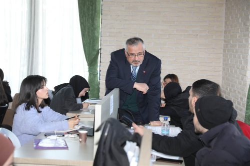 ÖĞRENCİ DOSTU BAFRA BELEDİYESİ